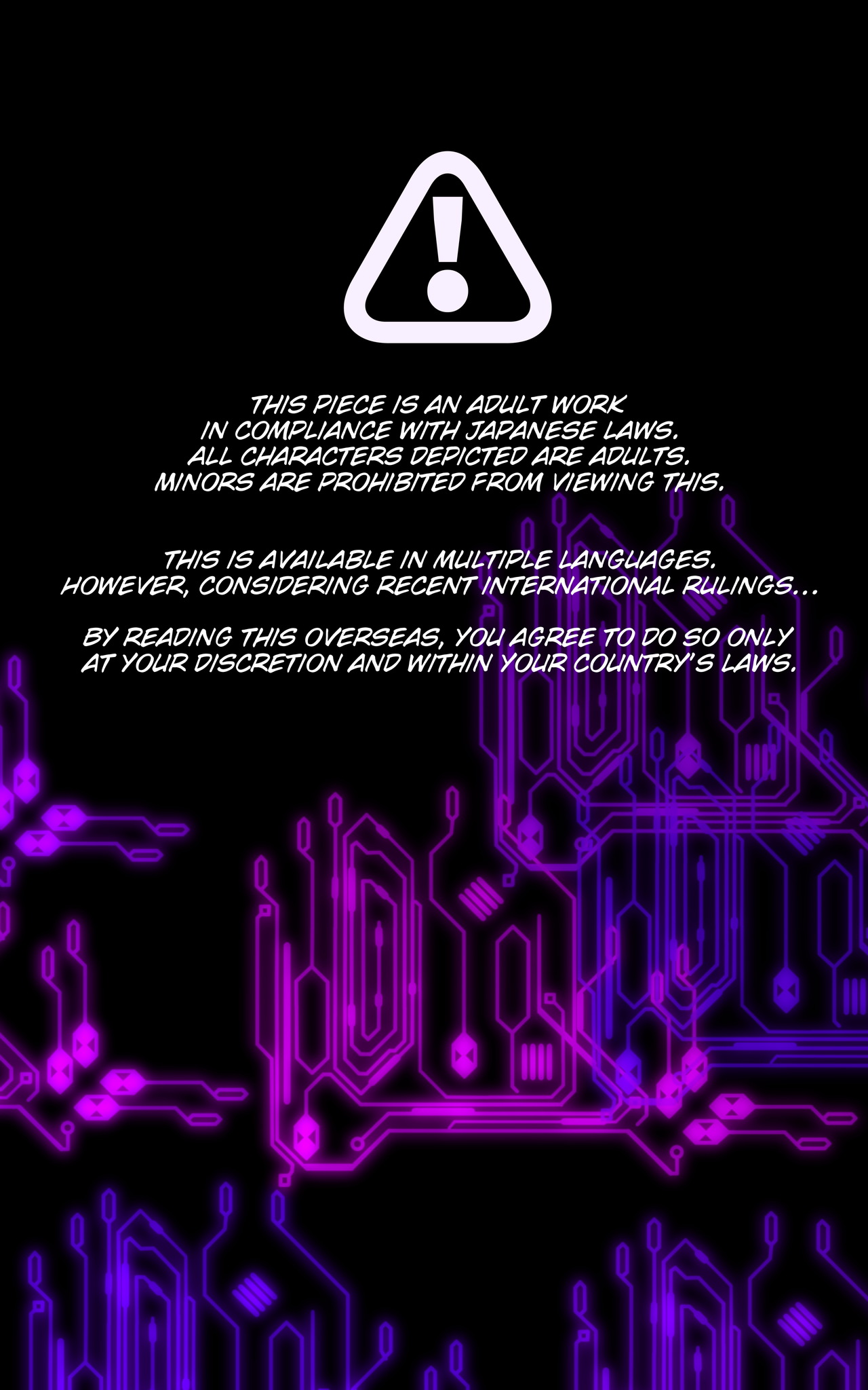 Majime na Tensei Nyotaika Android ga Kairaku-zeme no Hate ni Bakunyuu Akuochi Suru Manga ~Purikketsuana Zwei~ | Radiant Battle Princess Prikke Tsana Zwei: The Next Chapter, Where a Stoic Android Learns the Truth Through Falling to Lust page 2 full