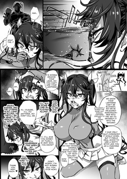Inousha Shoujo Kesson Goudou | Severed Superpower Girls Collaborative Work [English] [Penguin Piper] — page 15