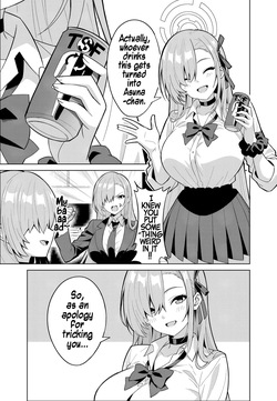 [TSF CAFE (TY)] Asuna Chenji | Asuna Change [English] [Maika] — page 11