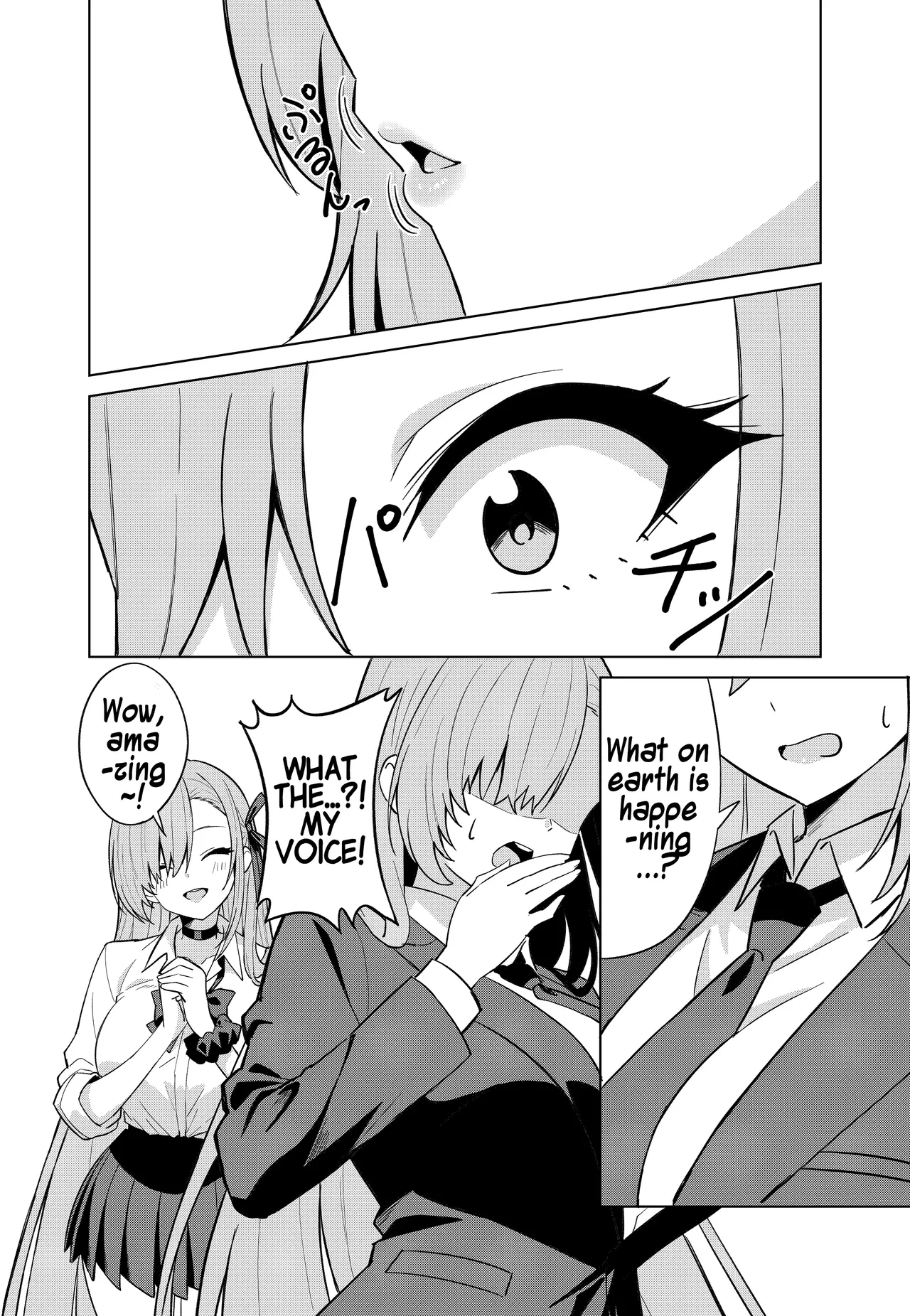 Asuna Chenji | Asuna Change page 8 full