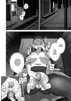 [Denki Neko (Toku)] Taikei daru daru Ouji-sama Minase Ren wa Onaritai | Out-of-Shape Prince, Minase Ren Wants to Jack Off [English] [VixenScans] [Digital] — page 11