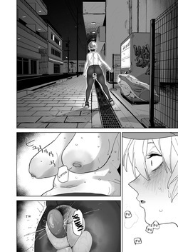 [Denki Neko (Toku)] Taikei daru daru Ouji-sama Minase Ren wa Onaritai | Out-of-Shape Prince, Minase Ren Wants to Jack Off [English] [VixenScans] [Digital] — page 13