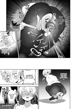 [Denki Neko (Toku)] Taikei daru daru Ouji-sama Minase Ren wa Onaritai | Out-of-Shape Prince, Minase Ren Wants to Jack Off [English] [VixenScans] [Digital] — page 14