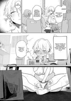 [Denki Neko (Toku)] Taikei daru daru Ouji-sama Minase Ren wa Onaritai | Out-of-Shape Prince, Minase Ren Wants to Jack Off [English] [VixenScans] [Digital] — page 4