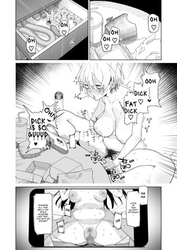 [Denki Neko (Toku)] Taikei daru daru Ouji-sama Minase Ren wa Onaritai | Out-of-Shape Prince, Minase Ren Wants to Jack Off [English] [VixenScans] [Digital] — page 5