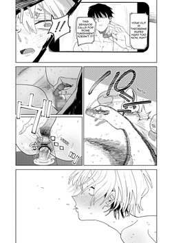 [Denki Neko (Toku)] Taikei daru daru Ouji-sama Minase Ren wa Onaritai | Out-of-Shape Prince, Minase Ren Wants to Jack Off [English] [VixenScans] [Digital] — page 7