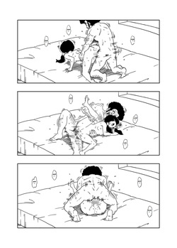 [Old School Academy (Amedama Akihito)] DB-X Satan & Videl Hen (Dragon Ball Z) [English] — page 23