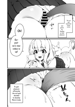 [Nani (Nanita)] Ninshiki Sogai Shokushu wa Nichijō no Naka de ~ Shiranu Uchi ni Kaihatsu Sareru Joshiryō no Otome-tachi ~ 01-04 (EN) — page 14