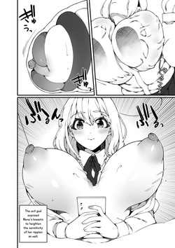 [Nani (Nanita)] Ninshiki Sogai Shokushu wa Nichijō no Naka de ~ Shiranu Uchi ni Kaihatsu Sareru Joshiryō no Otome-tachi ~ 01-04 (EN) — page 18