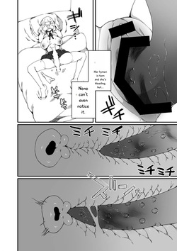 [Nani (Nanita)] Ninshiki Sogai Shokushu wa Nichijō no Naka de ~ Shiranu Uchi ni Kaihatsu Sareru Joshiryō no Otome-tachi ~ 01-04 (EN) — page 20