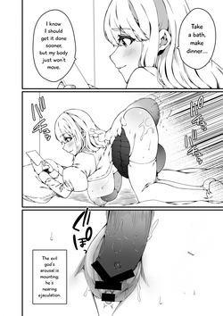 [Nani (Nanita)] Ninshiki Sogai Shokushu wa Nichijō no Naka de ~ Shiranu Uchi ni Kaihatsu Sareru Joshiryō no Otome-tachi ~ 01-04 (EN) — page 24