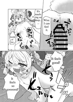 [Super Neko T] Items Without Price Tags (Zenless Zone Zero) [English] — page 21