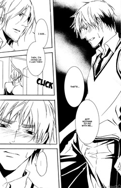 [Promenade (Shibao Kenta] Omae Nanka Daikirai! (Hetalia Axis Powers) [English] — page 11