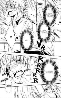 [Promenade (Shibao Kenta] Omae Nanka Daikirai! (Hetalia Axis Powers) [English] — page 18