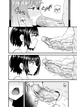 [Tonkotsu Fuumi (Poncocchan)] Soen ni Natteta Osananajimi ga Okuchi Onaho Gayoi Shite Kuru Mikkakan | Three Days Treating My Estranged Friend As An Oral Fuckhole [English] [A Little Someone's Dummy] [Decensored] [Digital] — page 12
