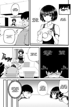 [Tonkotsu Fuumi (Poncocchan)] Soen ni Natteta Osananajimi ga Okuchi Onaho Gayoi Shite Kuru Mikkakan | Three Days Treating My Estranged Friend As An Oral Fuckhole [English] [A Little Someone's Dummy] [Decensored] [Digital] — page 17