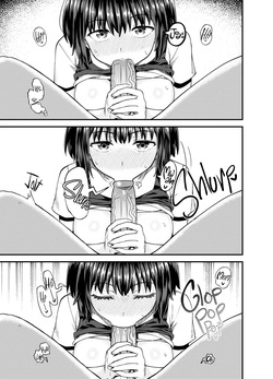 [Tonkotsu Fuumi (Poncocchan)] Soen ni Natteta Osananajimi ga Okuchi Onaho Gayoi Shite Kuru Mikkakan | Three Days Treating My Estranged Friend As An Oral Fuckhole [English] [A Little Someone's Dummy] [Decensored] [Digital] — page 21