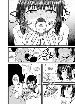 [Tonkotsu Fuumi (Poncocchan)] Soen ni Natteta Osananajimi ga Okuchi Onaho Gayoi Shite Kuru Mikkakan | Three Days Treating My Estranged Friend As An Oral Fuckhole [English] [A Little Someone's Dummy] [Decensored] [Digital] — page 24