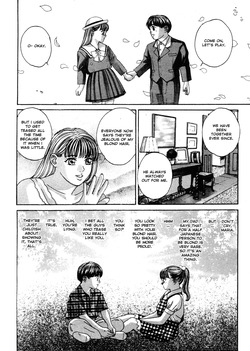 BLUE EYES Vol. 3 (decensored) — page 14