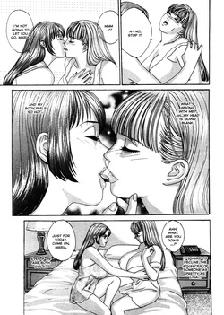 BLUE EYES Vol. 3 (decensored) — page 19