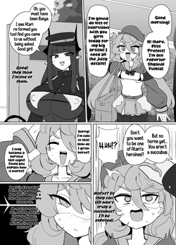 [Alfre-Tori] Heroine-Profile⑧ [English] — page 16