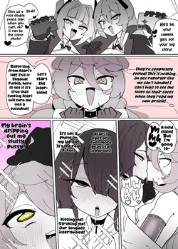 [Alfre-Tori] Heroine-Profile⑧ [English] — page 19