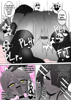 [Alfre-Tori] Heroine-Profile⑧ [English] — page 21