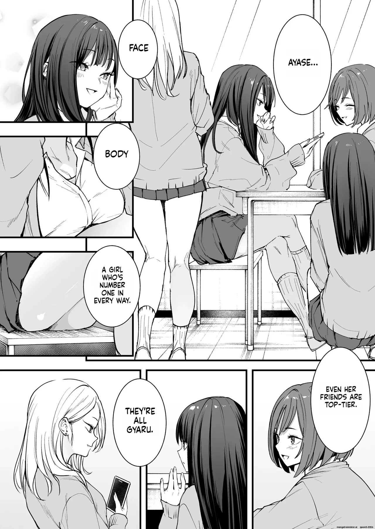 Otaku no Boku ga Ichigun Gal to Tsukiaerumade no Hanashi page 4 full