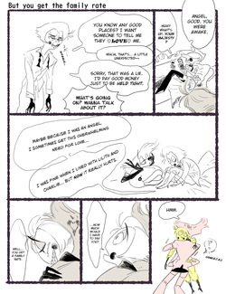 [Matsuki] RadioApple Log (Hazbin Hotel) — page 12
