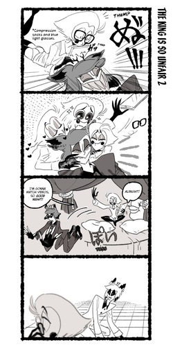 [Matsuki] RadioApple Log (Hazbin Hotel) — page 15