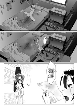 [Basashi Mori (Gouda)] Be obscene (Bocchi the Rock!) [English] [head empty] [Digital] — page 11