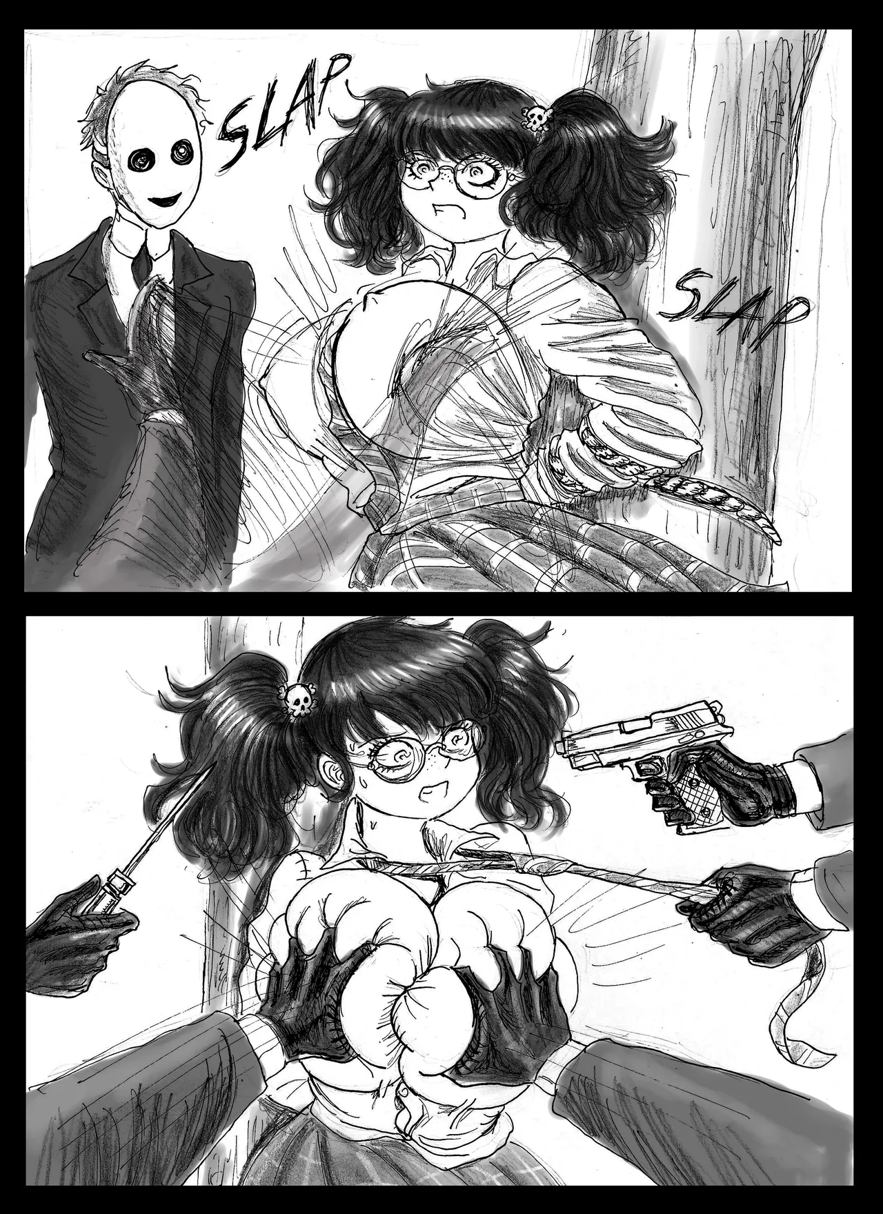 Schoolg1rl Slaugh page 5 full