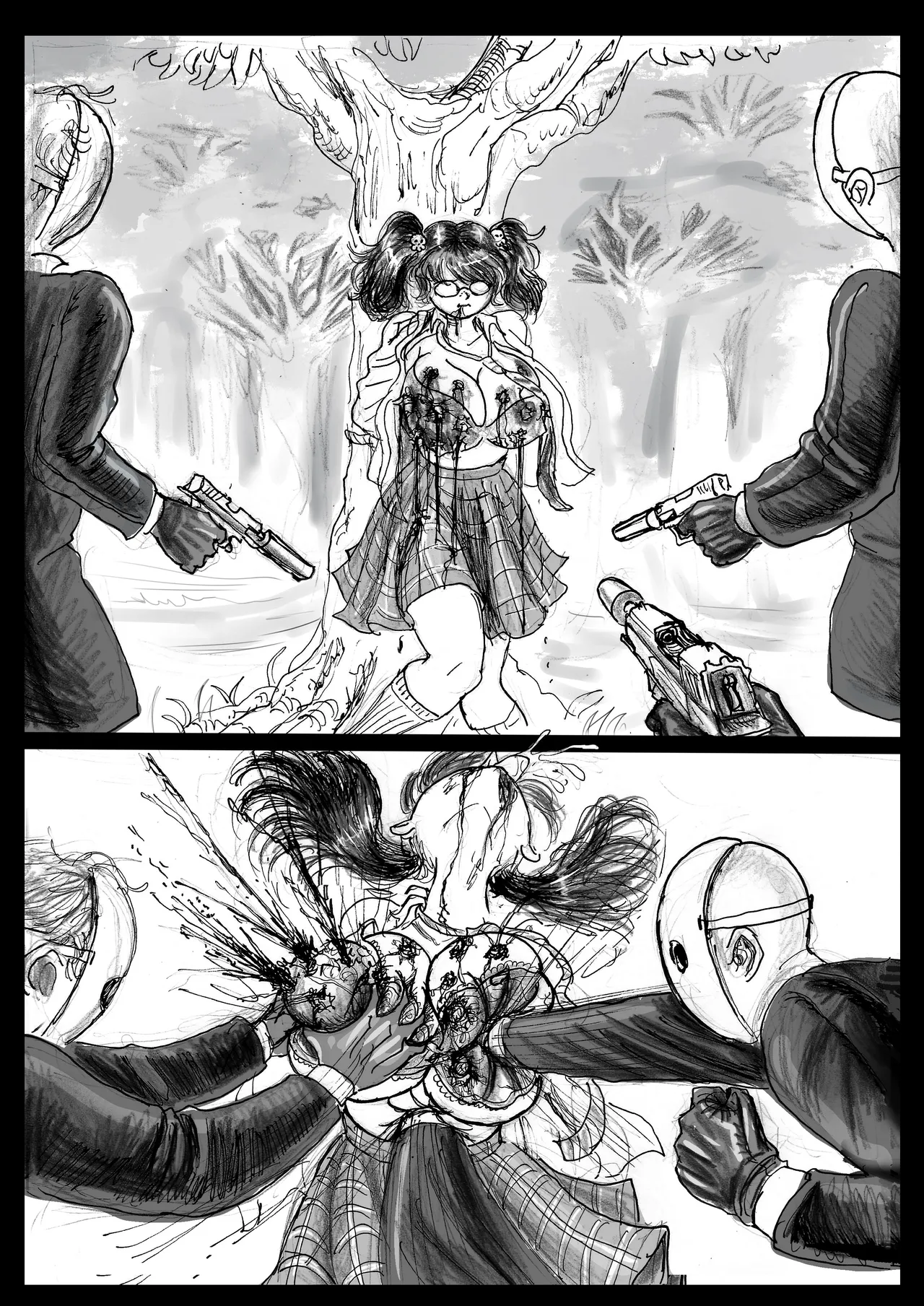 Schoolg1rl Slaugh page 9 full