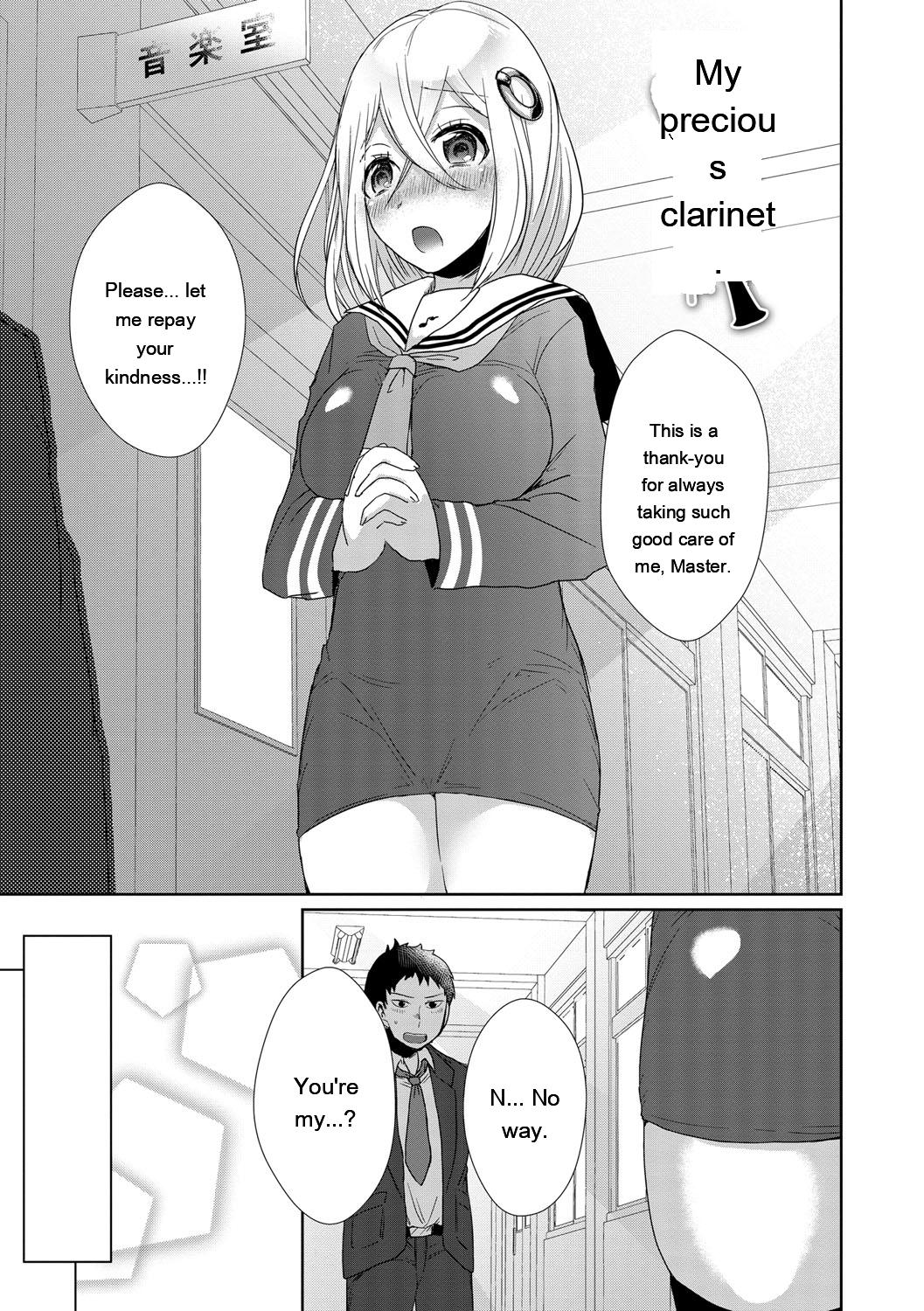 Shinsen Puriman - Fresh Puriman page 3 full