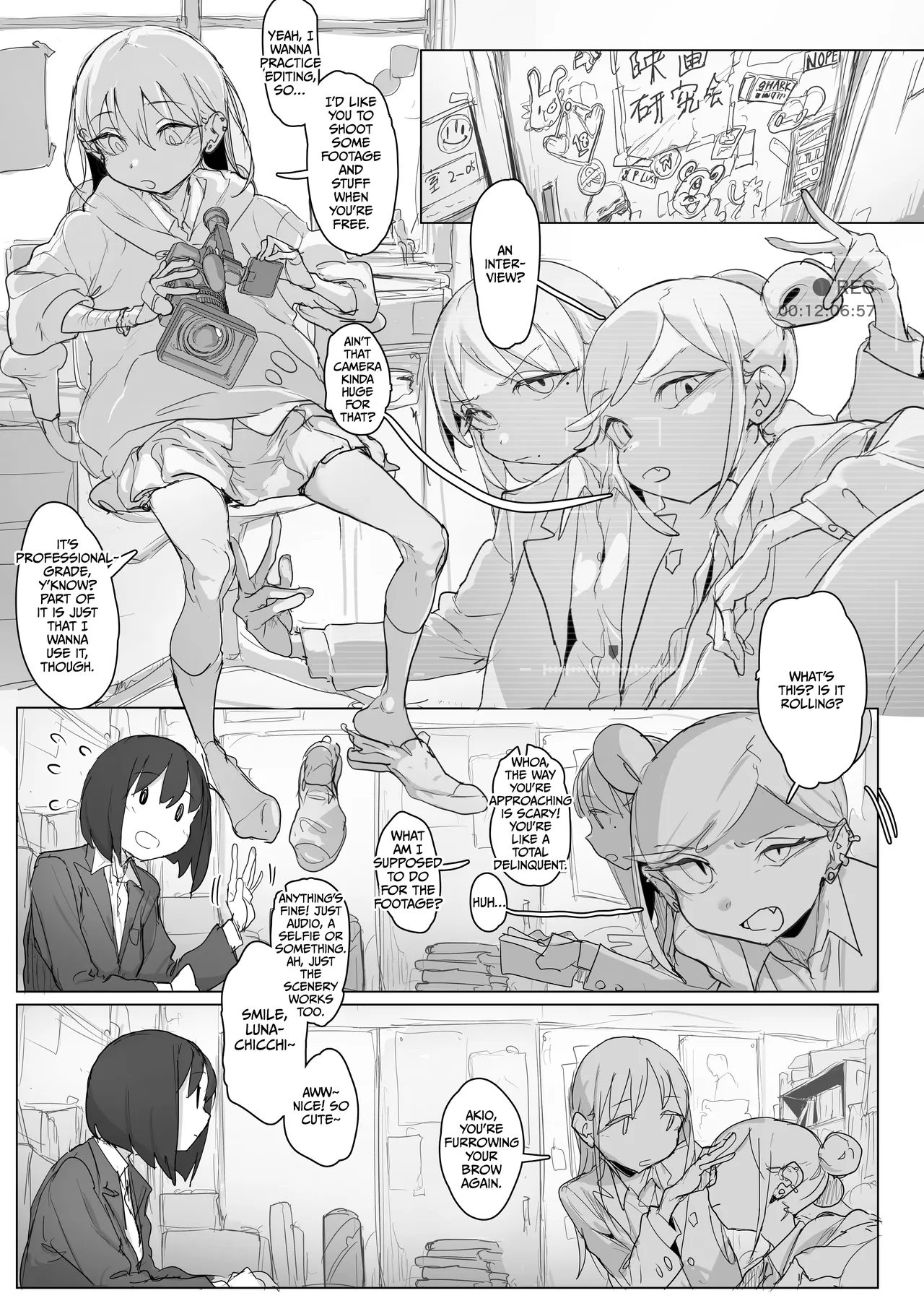 Rotor Tsuketa Mama No-Pan de Satsuei Sarete Miyou Challenge: Deka Clit Ona-hen page 1 full