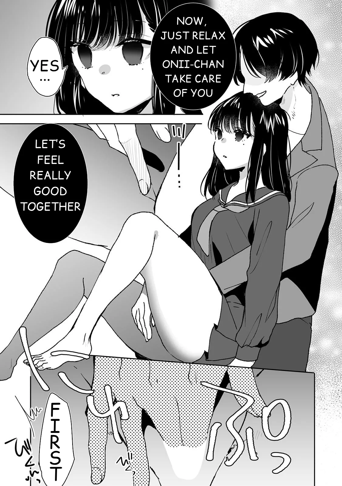 Secretly Hypnotizing My Stepsister: Making Her Body Mine - Part 3 page 3 full