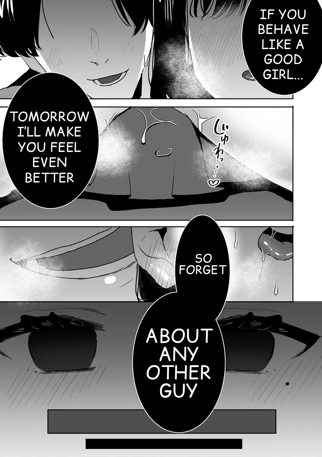 Secretly Hypnotizing My Stepsister: Making Her Body Mine - Part 3 page 8 full