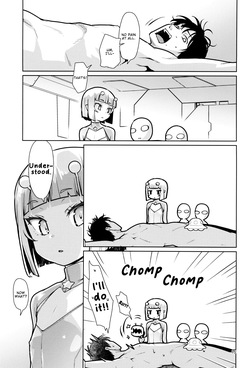 [CLUTCH SHOT KING (Kakkuu)] Uchuujin Hanako | Hanako The Alien [English] [2026-01-30] — page 15