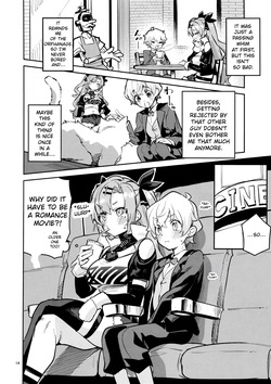 (C105) [Circle-Fiore (Ekakibit)] Natsuita Hiroimono | The Stray Girl Who Fell for Me (Zenless Zone Zero) [English] [D-cup Scans] — page 13