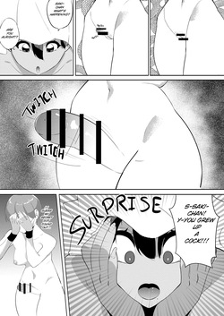 [Sorabluesky] Futanari Girl [English] [Ongoing] — page 11