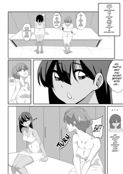 [Sorabluesky] Futanari Girl [English] [Ongoing] — page 12
