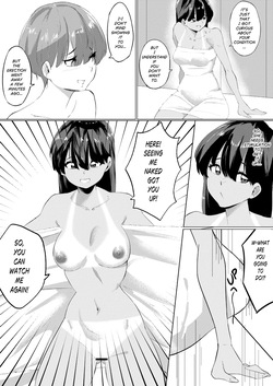 [Sorabluesky] Futanari Girl [English] [Ongoing] — page 13