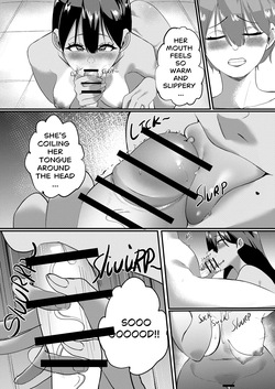 [Sorabluesky] Futanari Girl [English] [Ongoing] — page 17