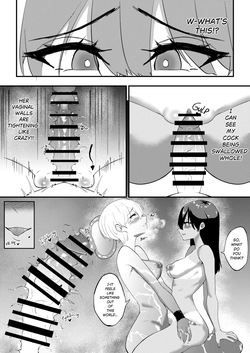 [Sorabluesky] Futanari Girl [English] [Ongoing] — page 21