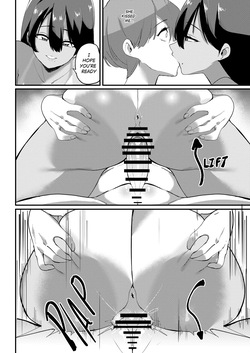 [Sorabluesky] Futanari Girl [English] [Ongoing] — page 22