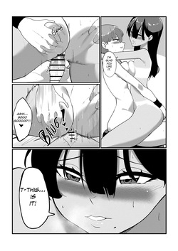 [Sorabluesky] Futanari Girl [English] [Ongoing] — page 24