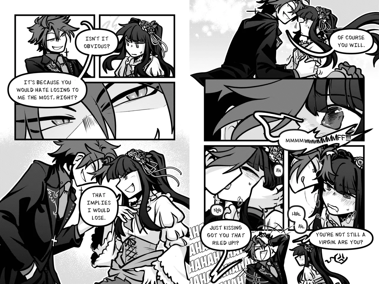 PENALTY GAME page 5 full