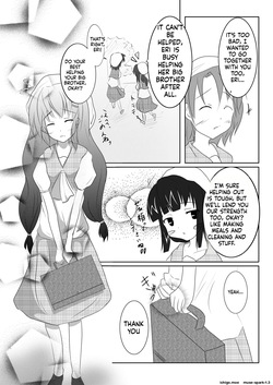 en-(C78) [You You Tsuushin (Shinonome Yuu)] Imoimo Tsuushin Vol. 3 — page 11