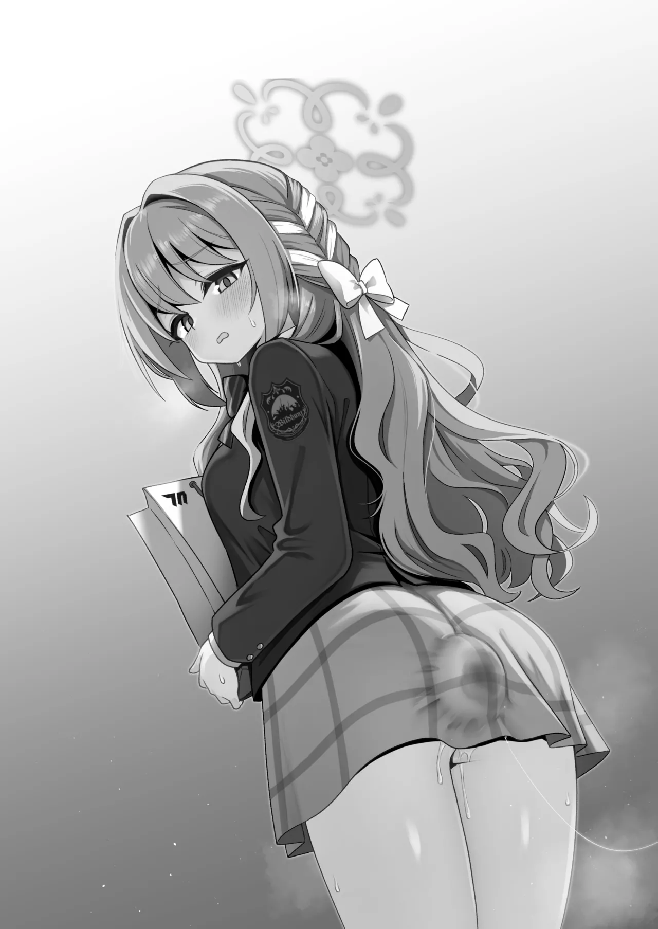 Tokushu Kouekihin no Mochikomi ga Barete Oushuu Sarechau Miyo Hon丨特殊交易品的走私曝露了被没收的美代本 page 2 full