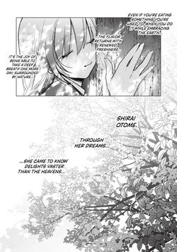 [Fujikawa Yotsuba & Kakatobushi] Otome no Okazu - Chapter 6 — page 13